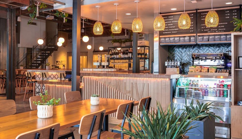 Kahvi Coffee and Cafe 1