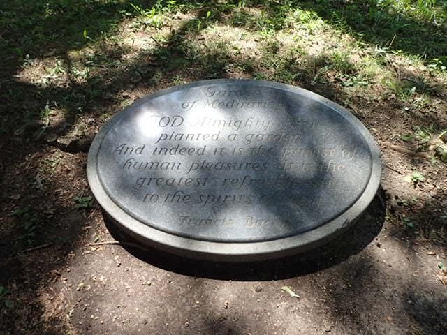 Garden of Meditation 2