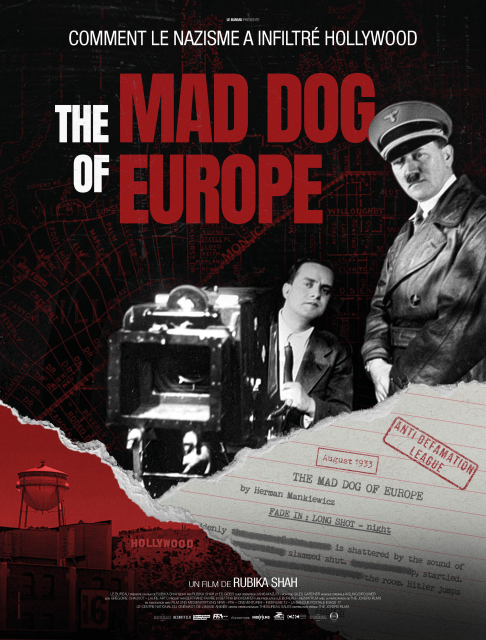 Première : THE MAD DOG OF EUROPE de Rubika Shah 1