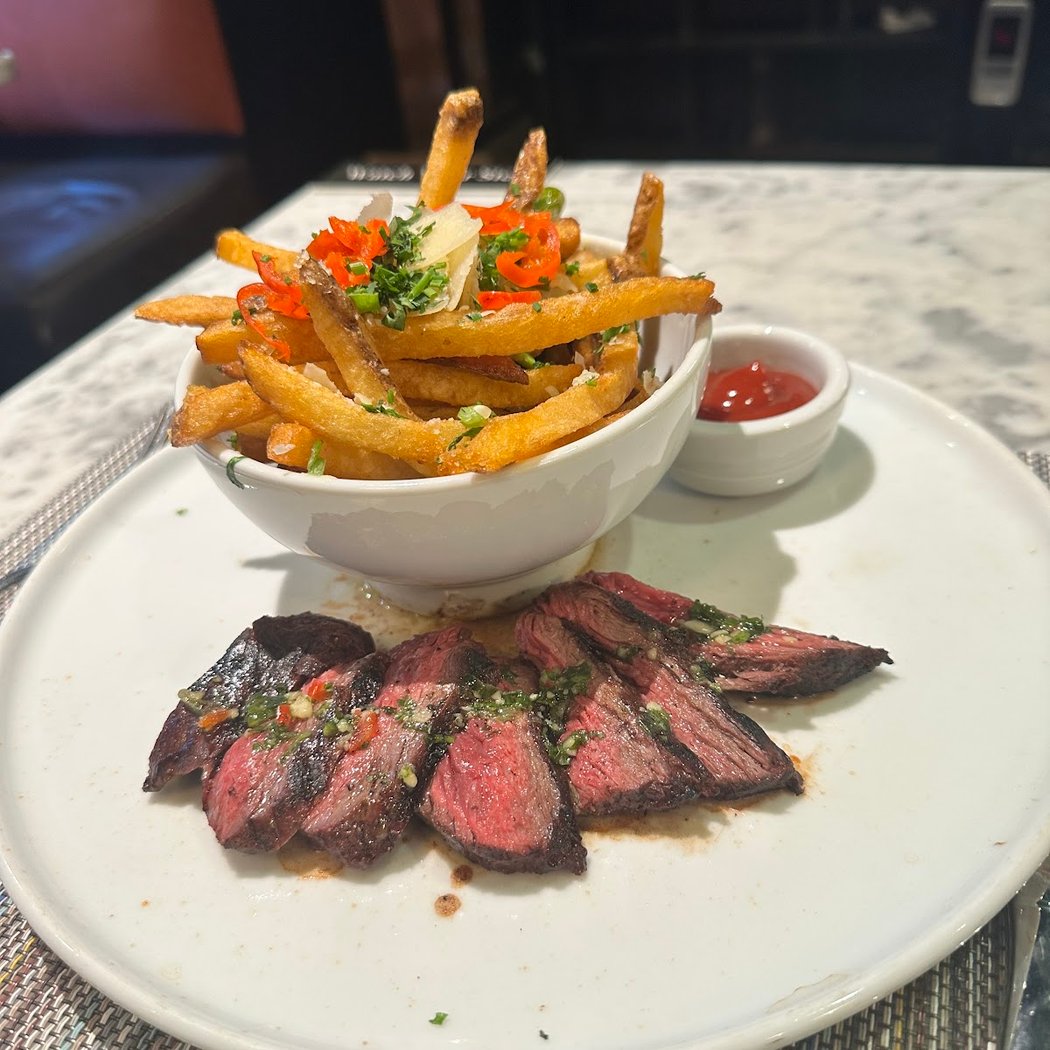Christmas at David Burke Tavern 3