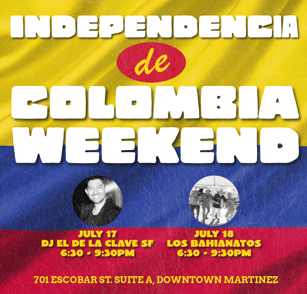 Independencia de Colombia 1