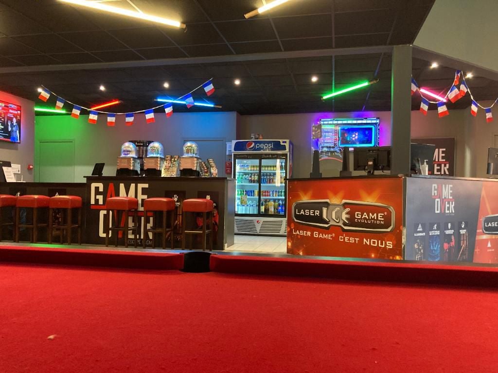 Laser Game Evolution 3