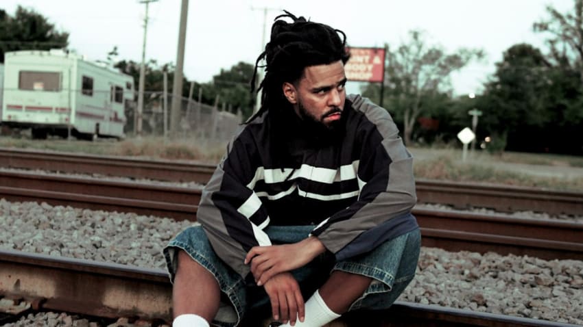 J. Cole New York Concert