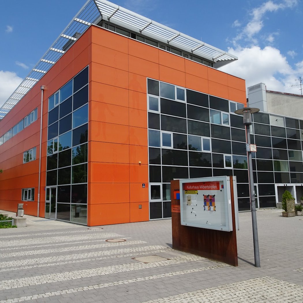 Kulturhaus Milbertshofen 2