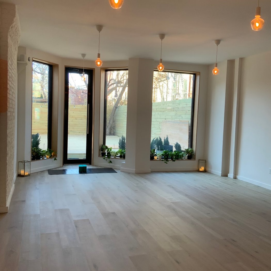 Yoga as Therapy with Maury Browning 2