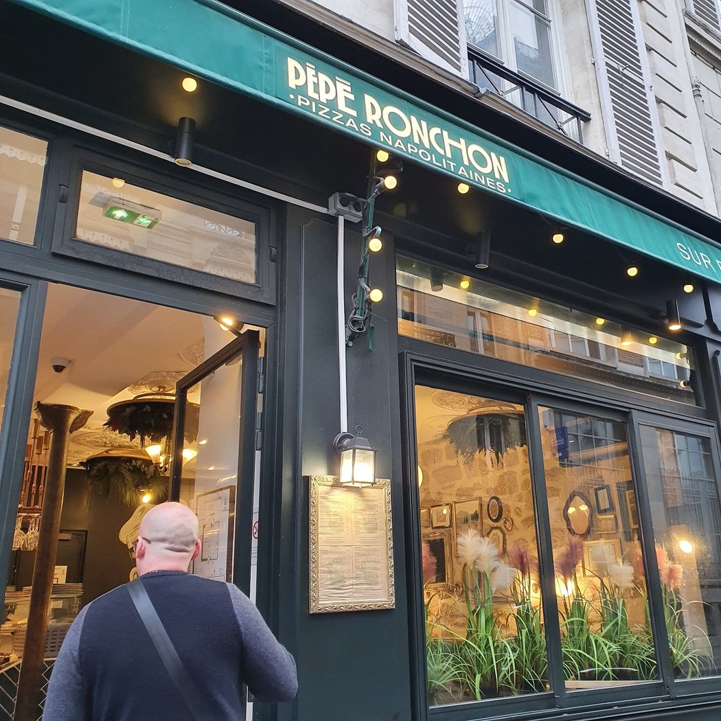Pépé Ronchon - Pizzeria Napolitaine 2