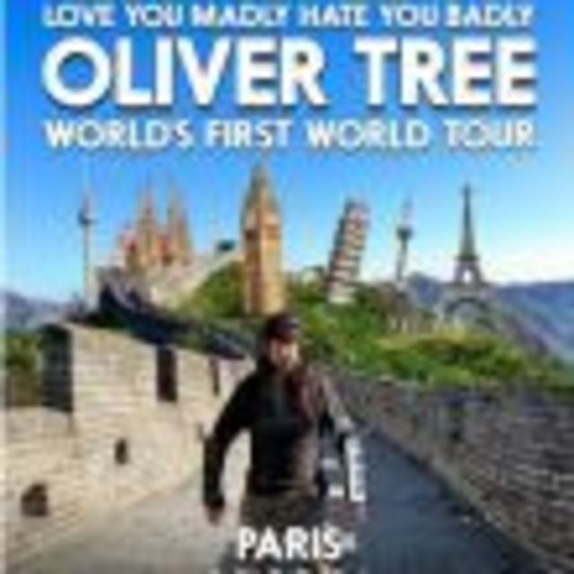 Oliver Tree 1