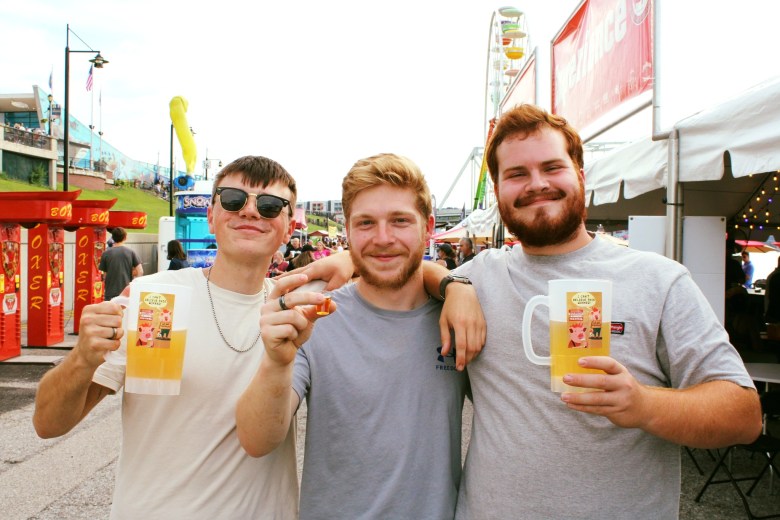 Bacon, Bourbon & Brew Festival 1