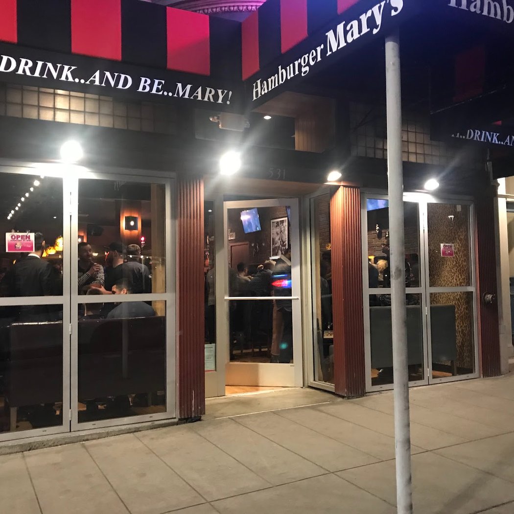 Hamburger Mary's 2