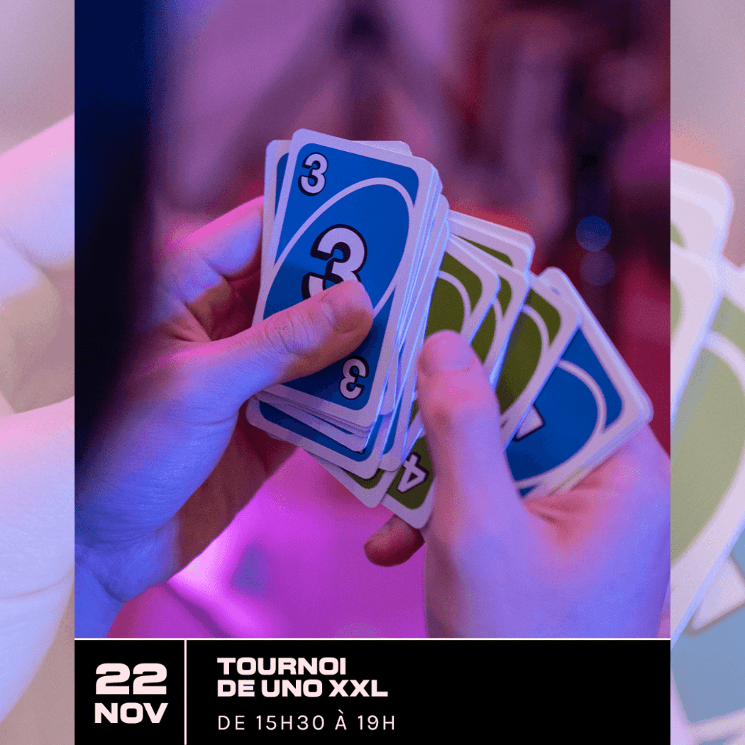 Tournoi de UNO XXL 1