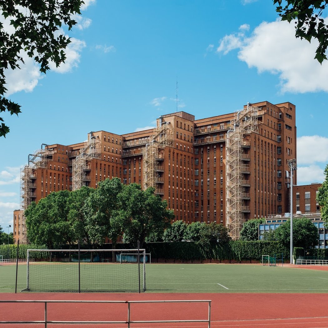 Journées du Patrimoine 2025 - Conférence sur l'Hôpital Beaujon 1
