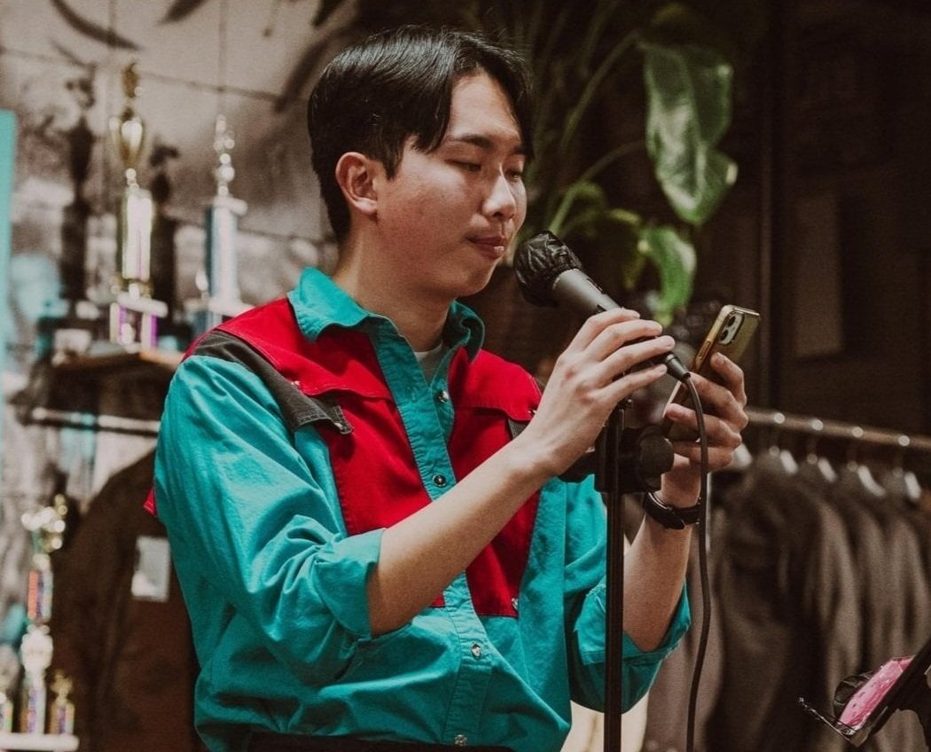 Poetic Underground Open Mic 2