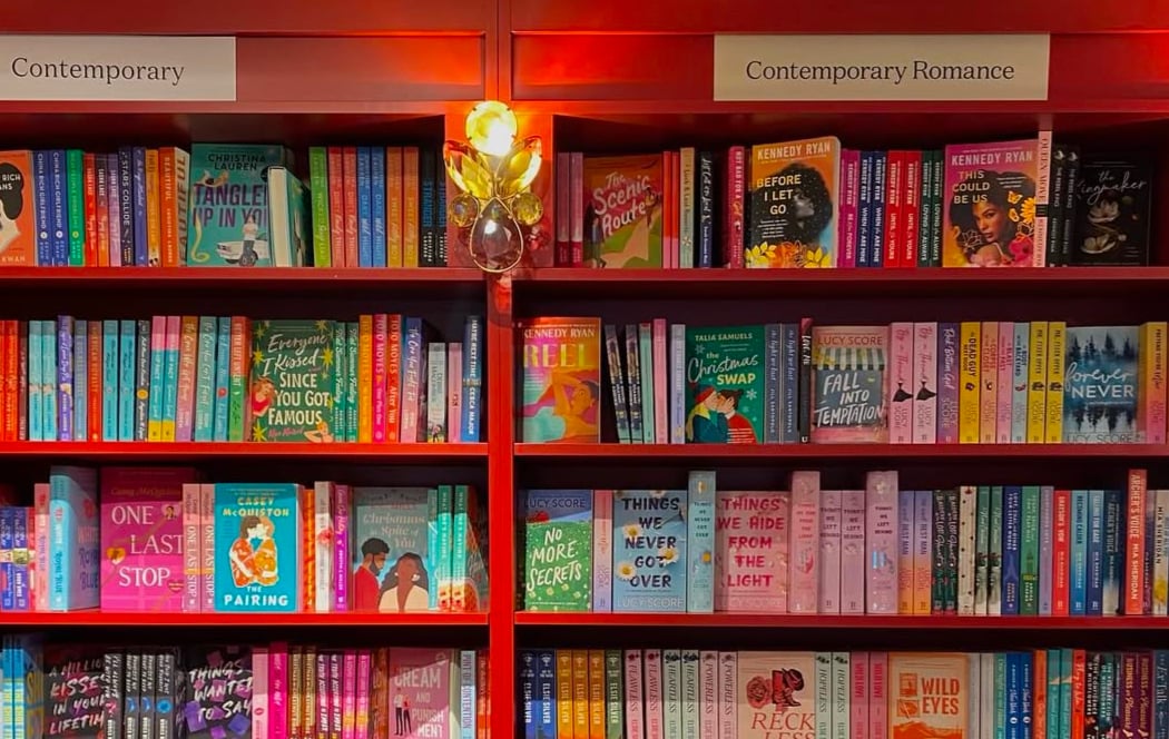 Bookstore Romance Day Bash 1