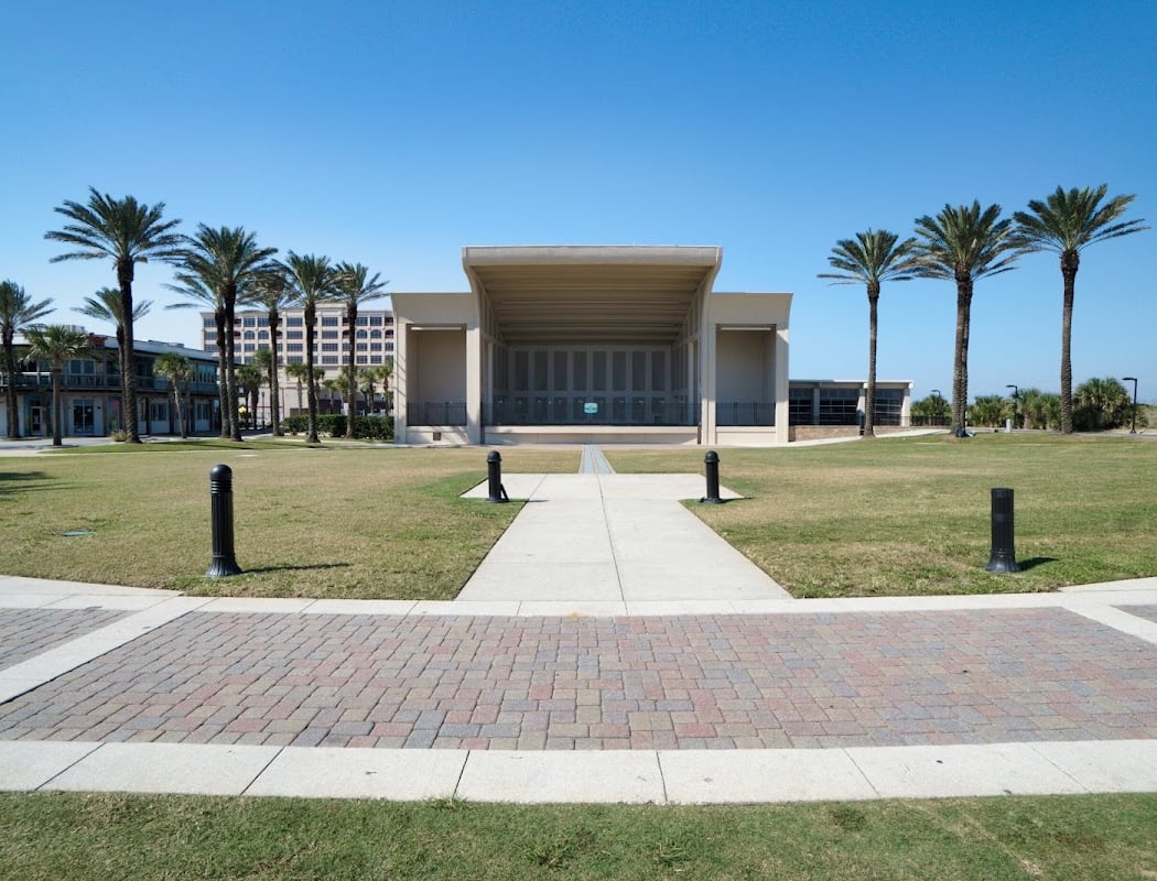 Seawalk Pavilion 1