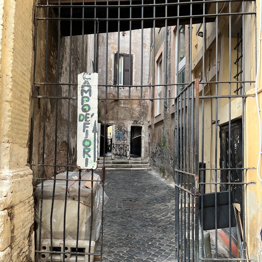 Passetto del Biscione 2