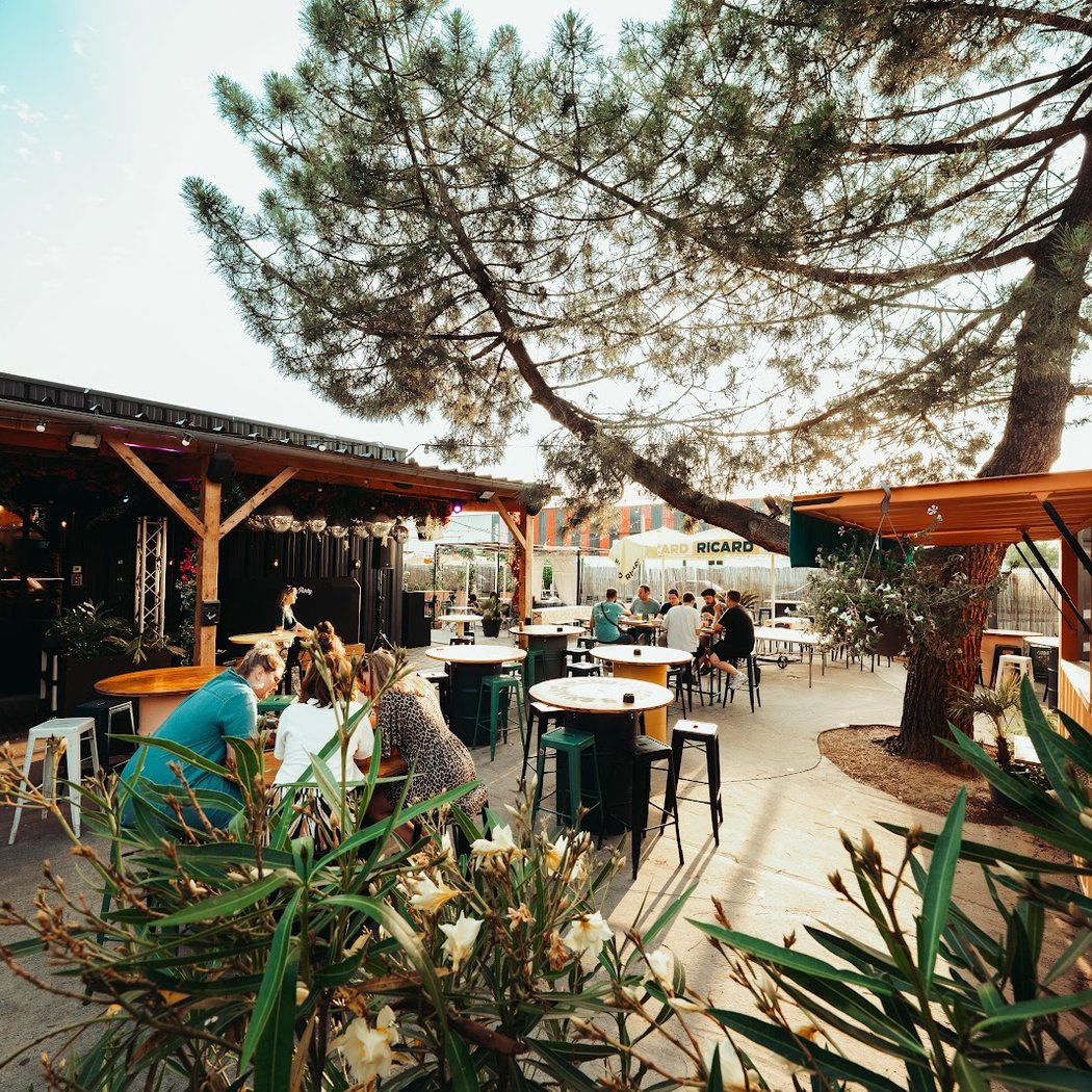 La Friche Montaudran | Restaurant Bar & Guinguette à Toulouse 4