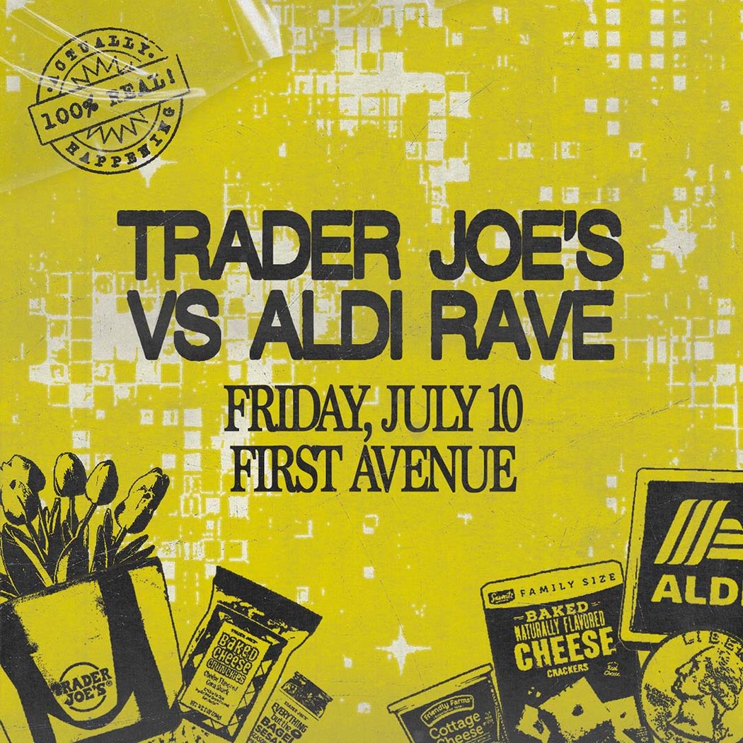 Trader Joe’s vs. Aldi Rave 1