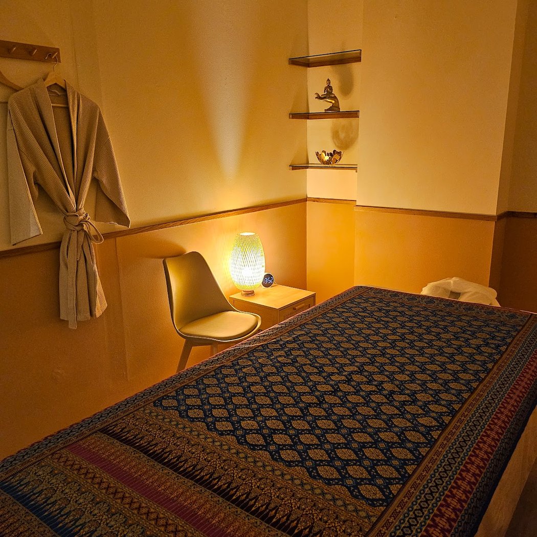 Baan Bua tradicional Thaimassage Sevilla 3