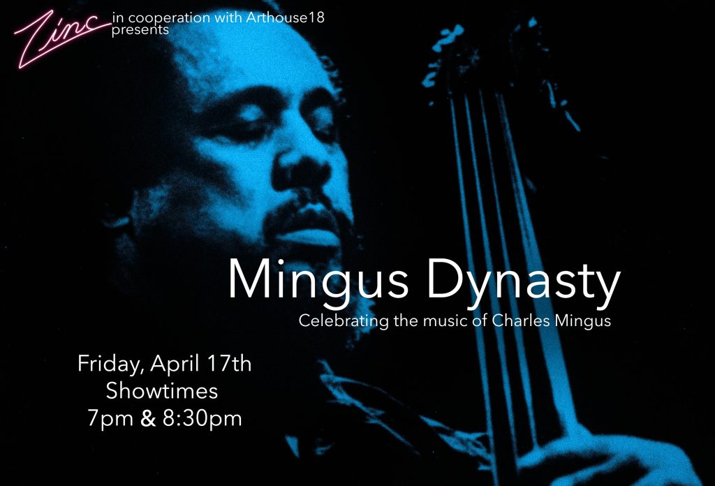 Mingus Dynasty 1