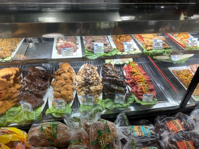 The Kosher Marketplace 1