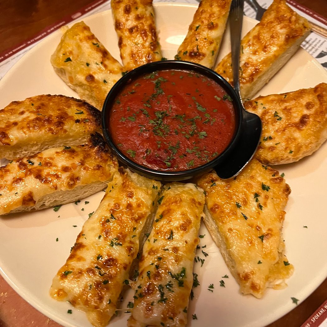 The Old Spaghetti Factory 1