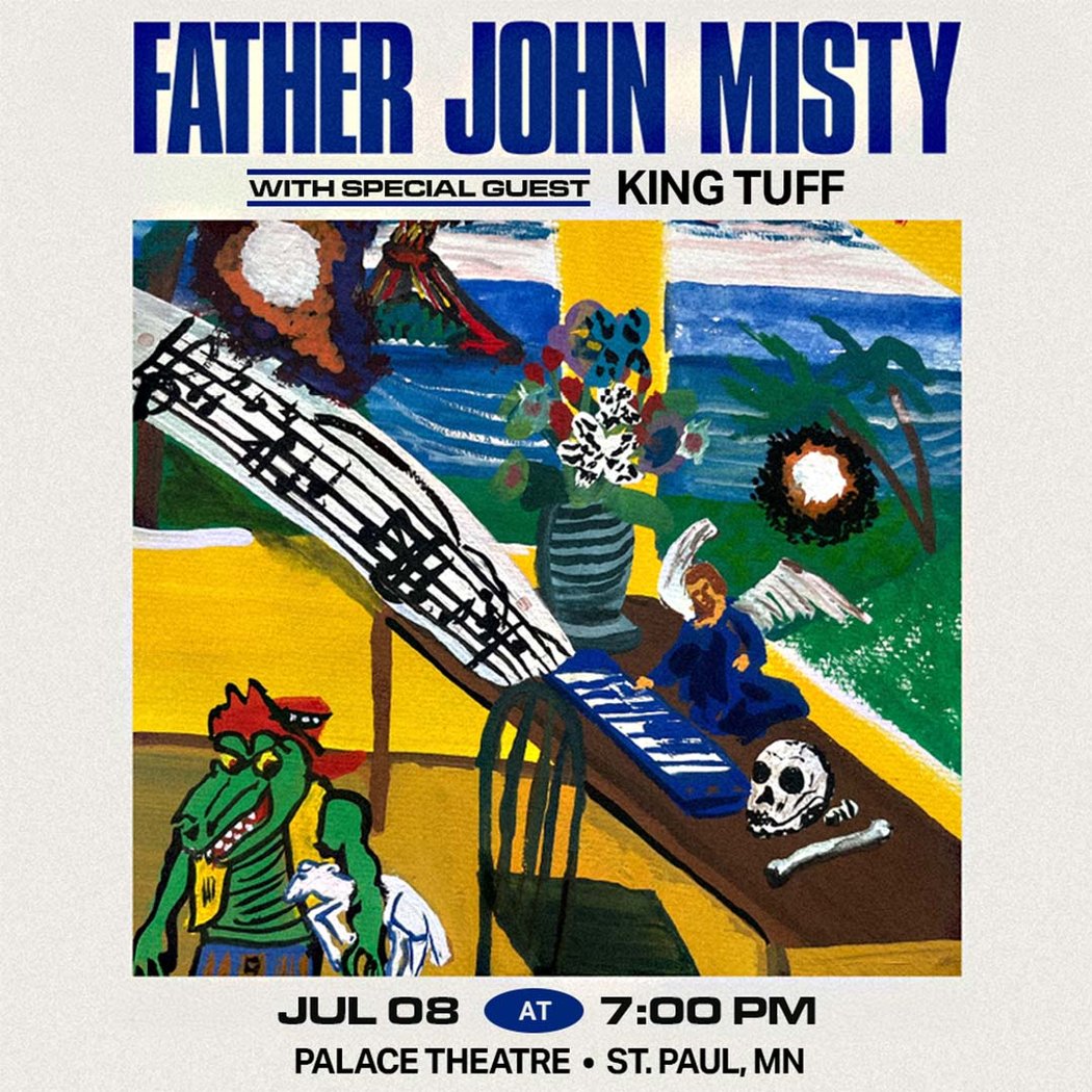 Father John Misty 1