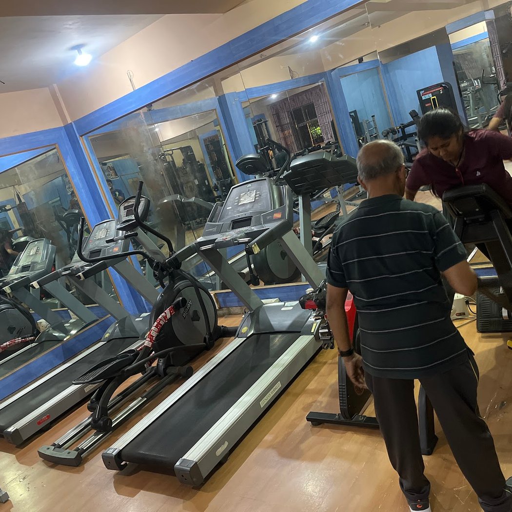 SRI FITNESS GYM 2