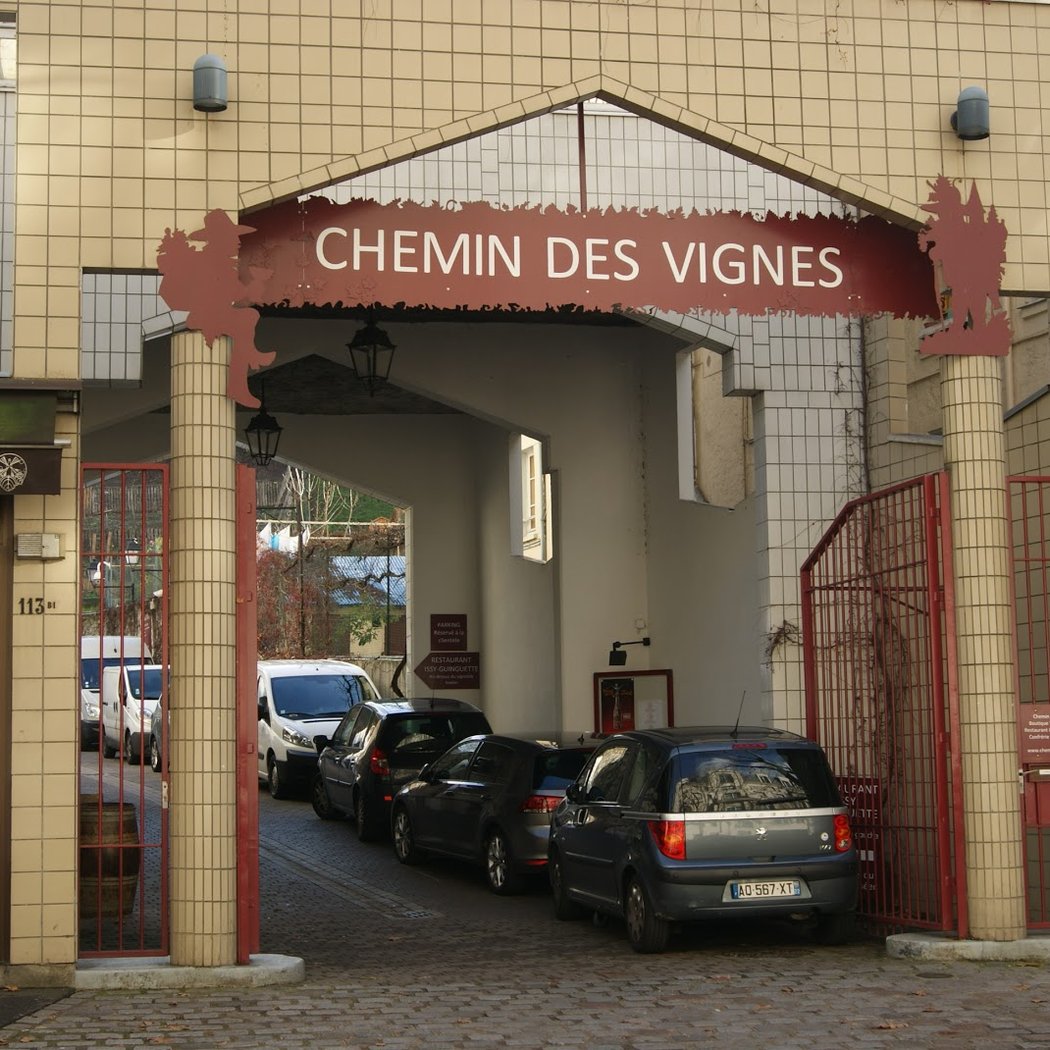 Boutique Yves Legrand 2