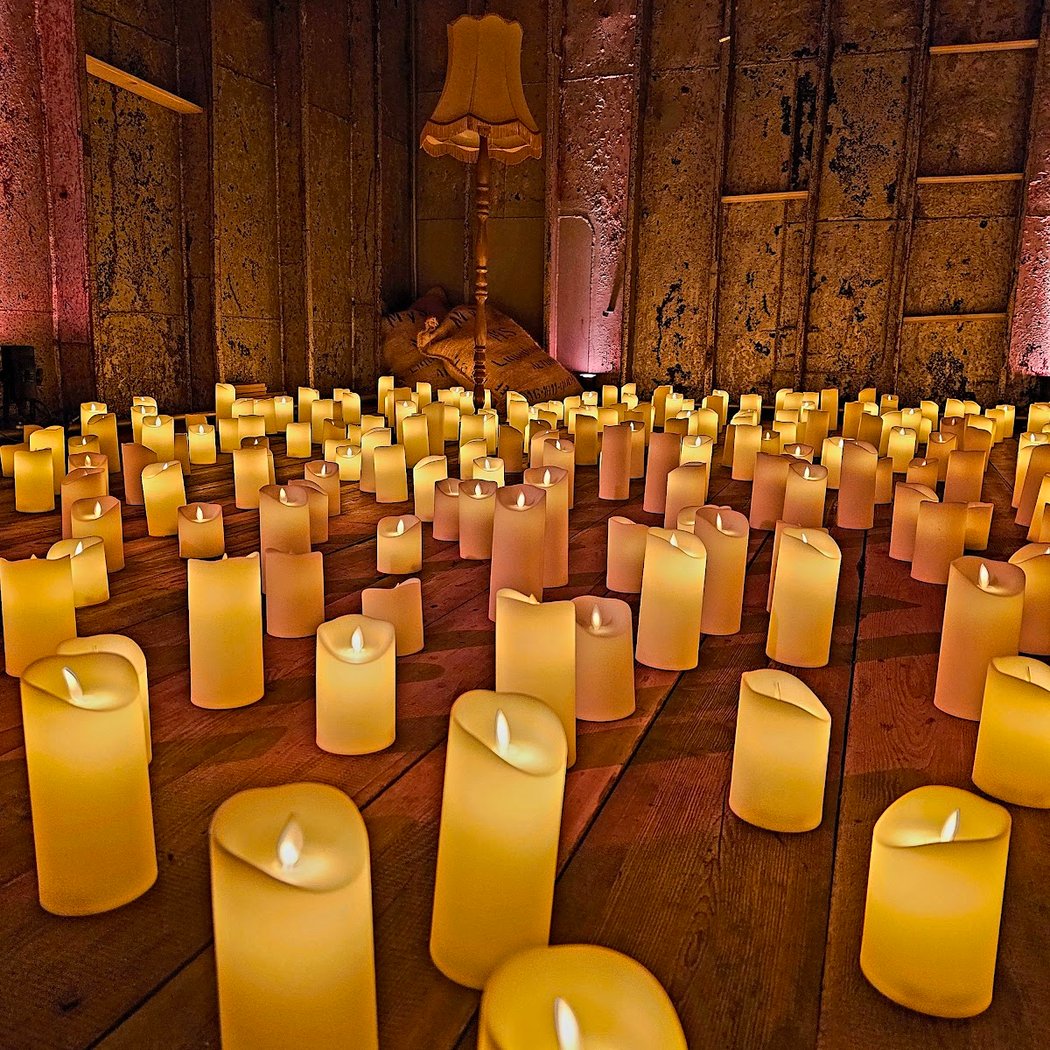 Candlelight: Ed Sheeran & Coldplay 2