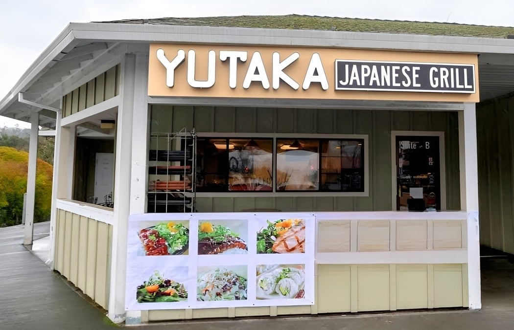 Yutaka Japanese Grill 2