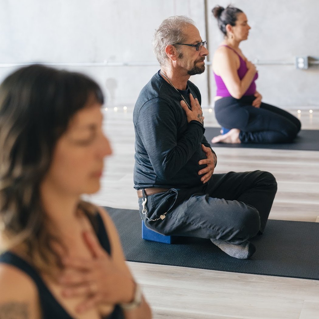 Postnatal Yoga Class 1
