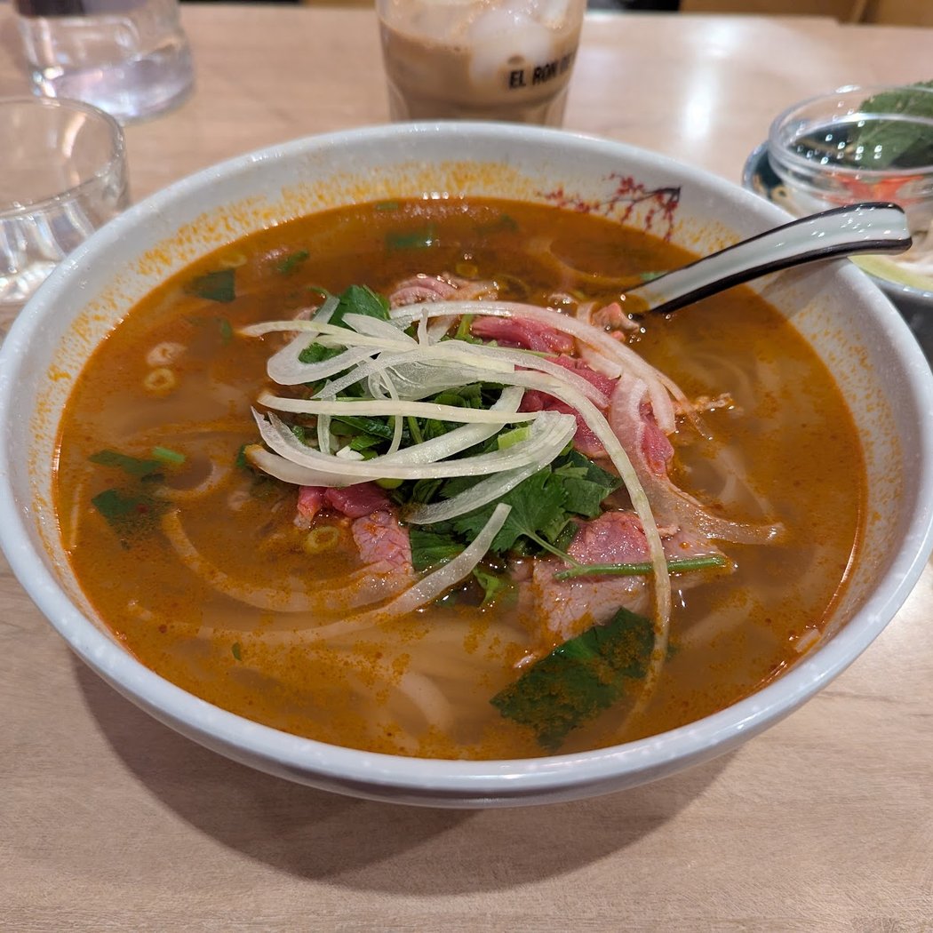 Asia bò bún 3