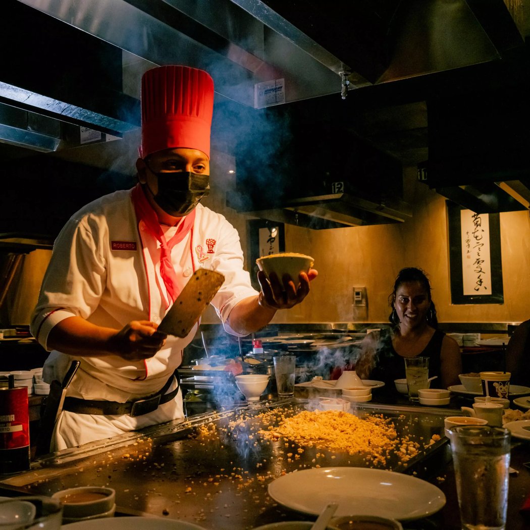 Benihana 2