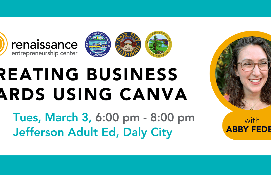 Creating Business Cards Using Canva 1