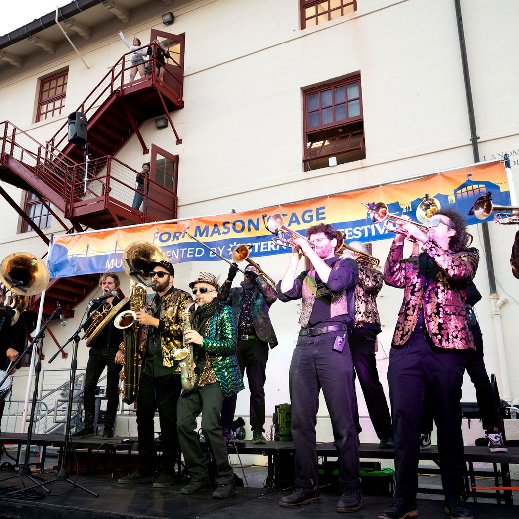 Fort Mason Night Market 3