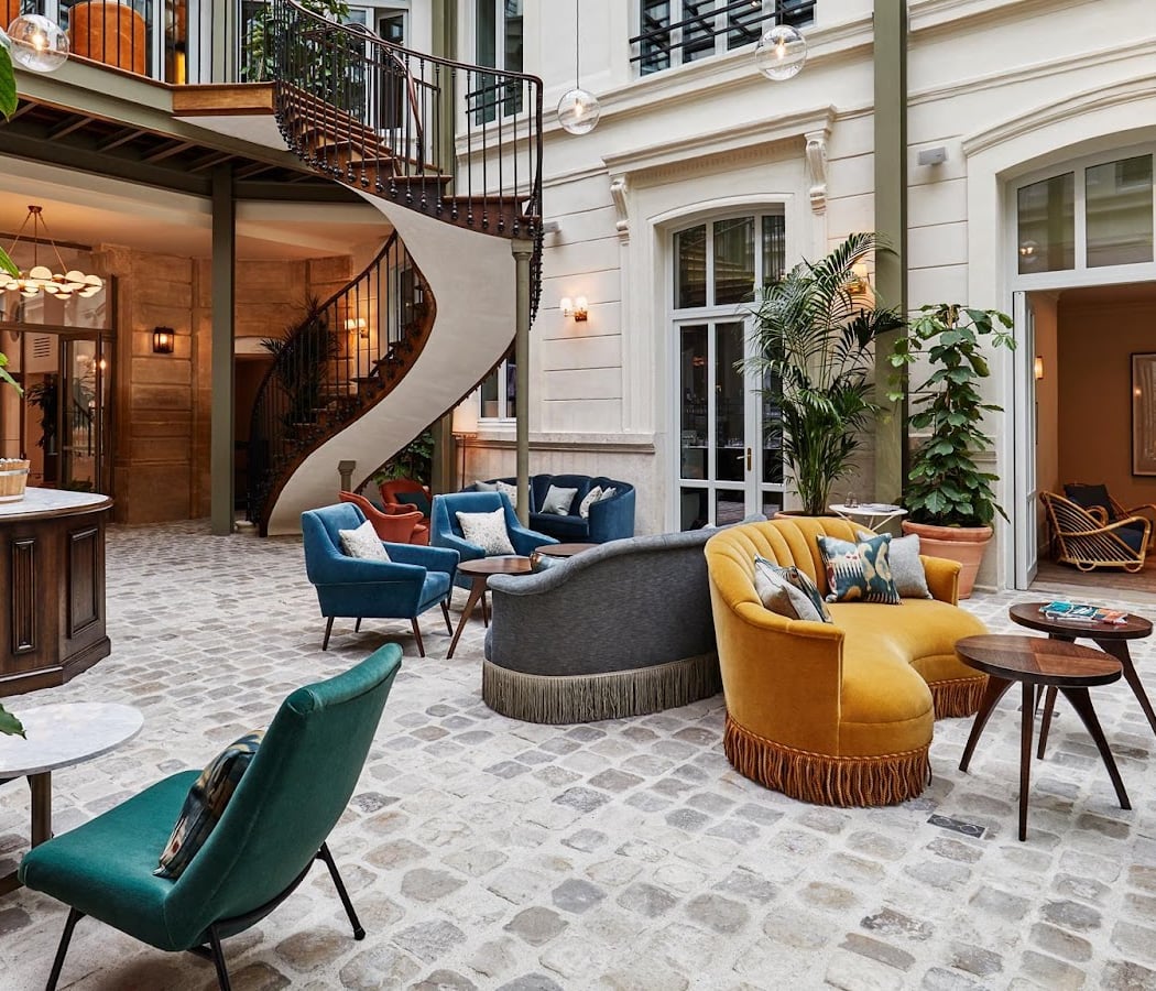 The Hoxton, Paris 3