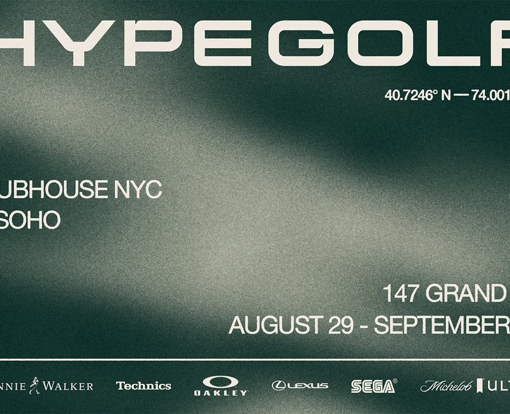 Hypegolf Clubhouse 1