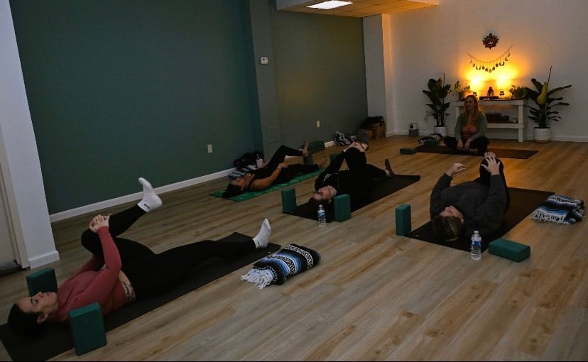 Queens Community Yoga 4