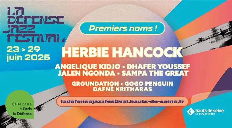La Défense Jazz Festival 1