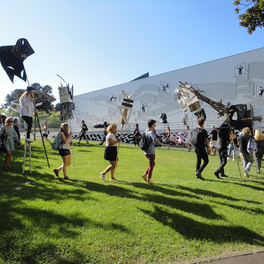 School Upper Art Pays Basque - Cité Des Arts 2
