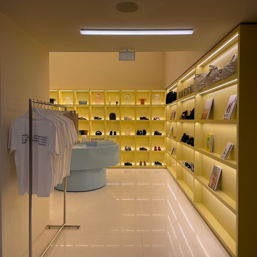 NAKED Copenhagen 1