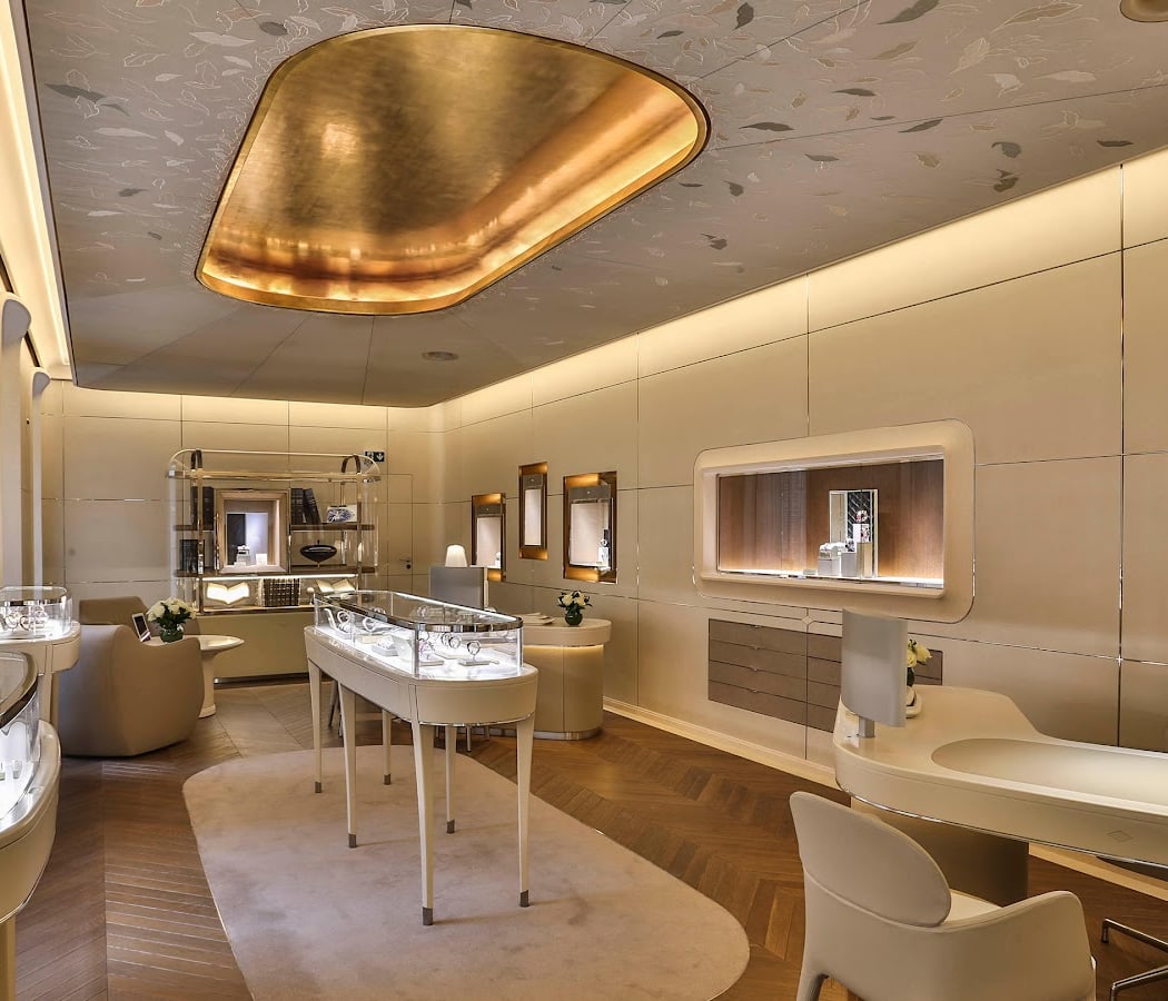 Van Cleef & Arpels (Paris - 20 Place Vendôme) 3