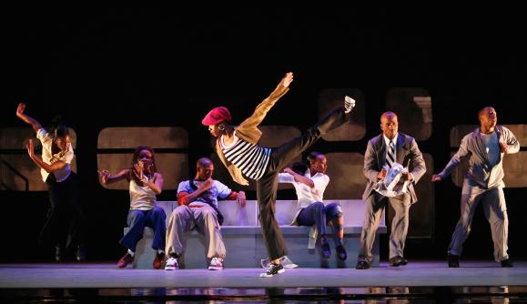 Alvin Ailey American Dance Theater 2