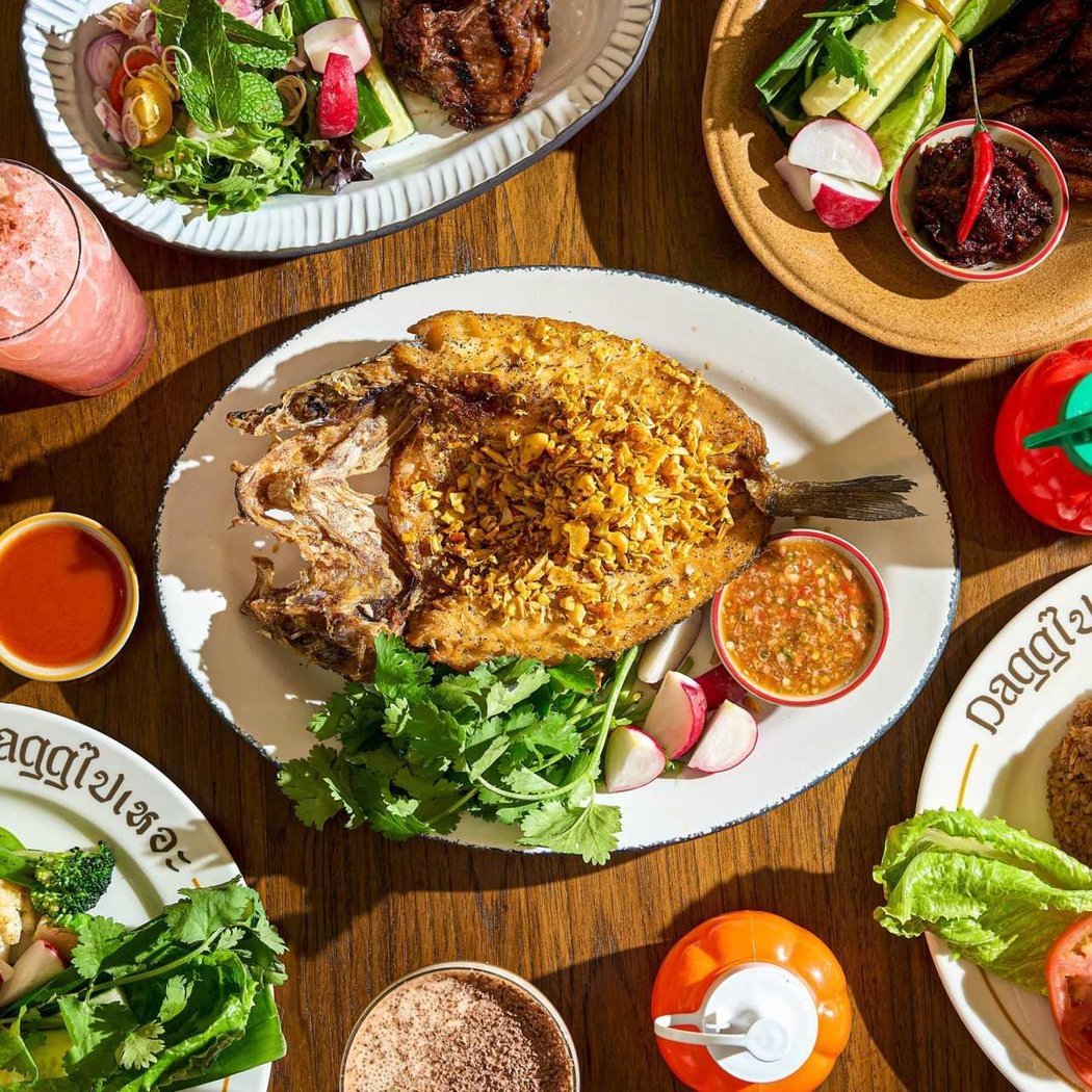 Dagg Thai Restaurant 1