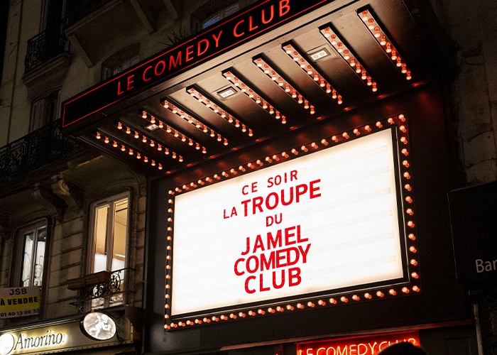 Jamel Comedy Club 2
