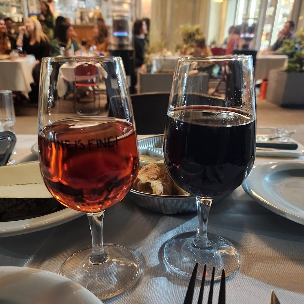 Cooking at Wine is Fine 5