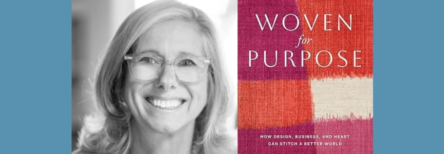 Lily Kanter – Woven For Purpose