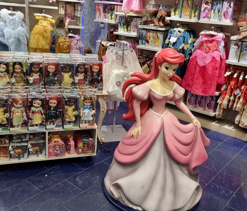 Disney Store 1