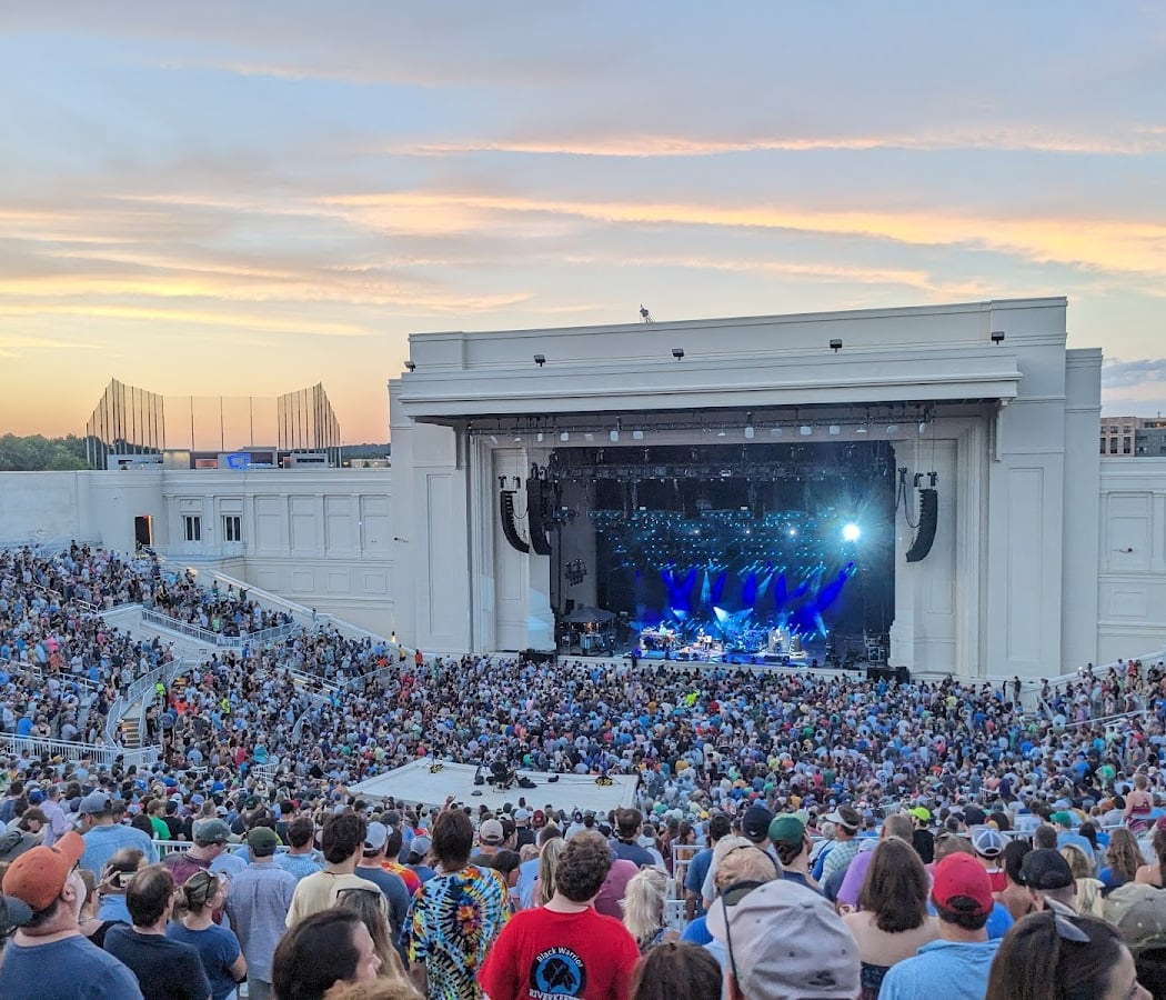 The Orion Amphitheater 2