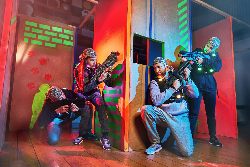 Laser Aventure 1